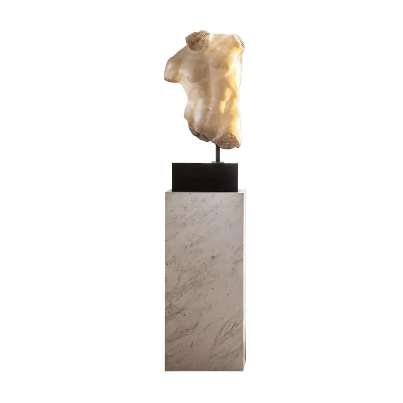 Dekorative Torso Skulptur