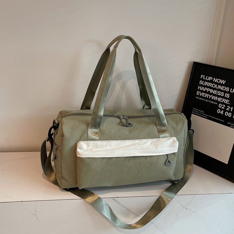 Leichtgewichtige Mehrzweck-Duffel-Tasche