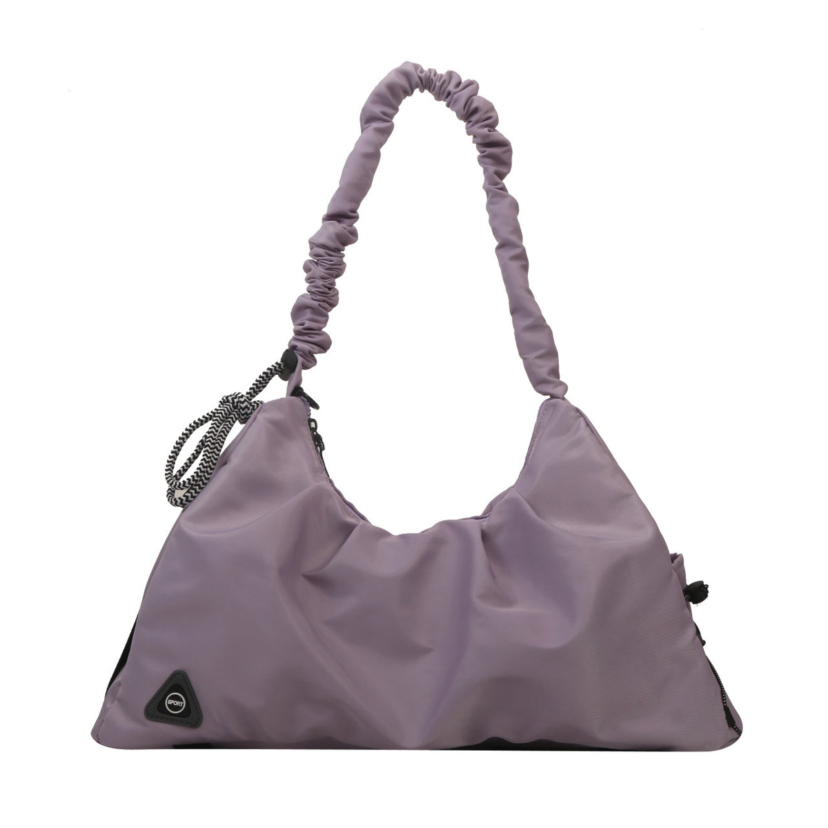 Stilvolle Schluffige Hobo-Tasche