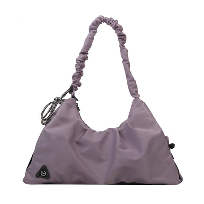 Stilvolle Schluffige Hobo-Tasche