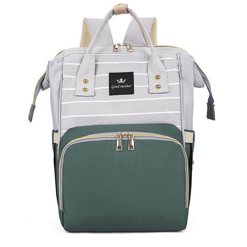 Multi-Functional Windelrucksack Brehn