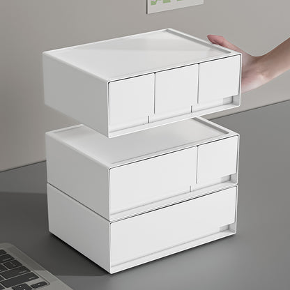 Multi-Schubladen-Aufbewahrungsorganisator Box Brehn