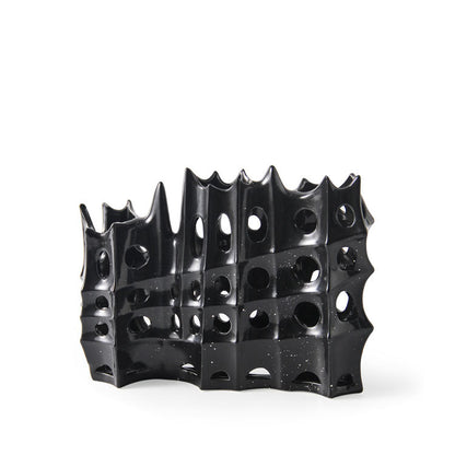 Zeitgenössische künstlerische dekorative Vase