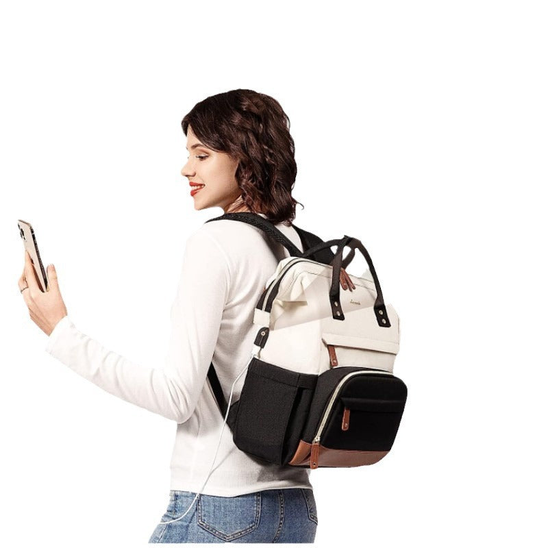 Stylische multifunktionale Rucksack Brehn