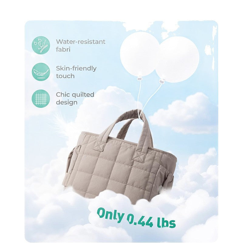 Isolierte Picknick-Kühlertasche Brehn