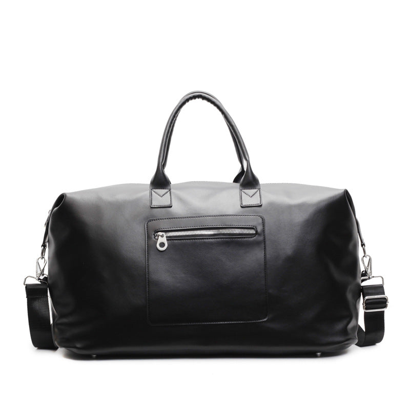 Stilvolle Reisetasche mit Robustem Design und Verstellbarem Schultergurt Brehn