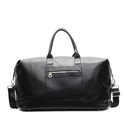 Stilvolle Reisetasche mit Robustem Design und Verstellbarem Schultergurt Brehn