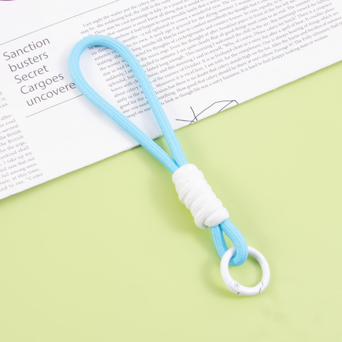 Vielseitige Lanyard-Schlüsselanhänger Brehn