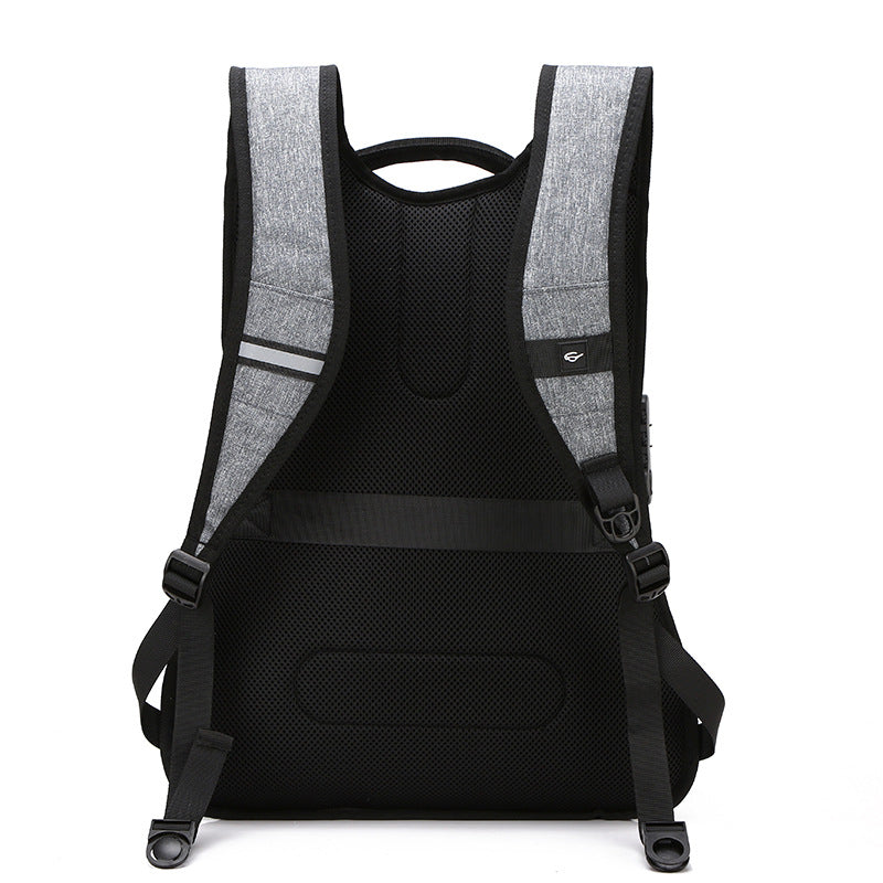 Funktionaler Urbaner Pendler-Rucksack Brehn