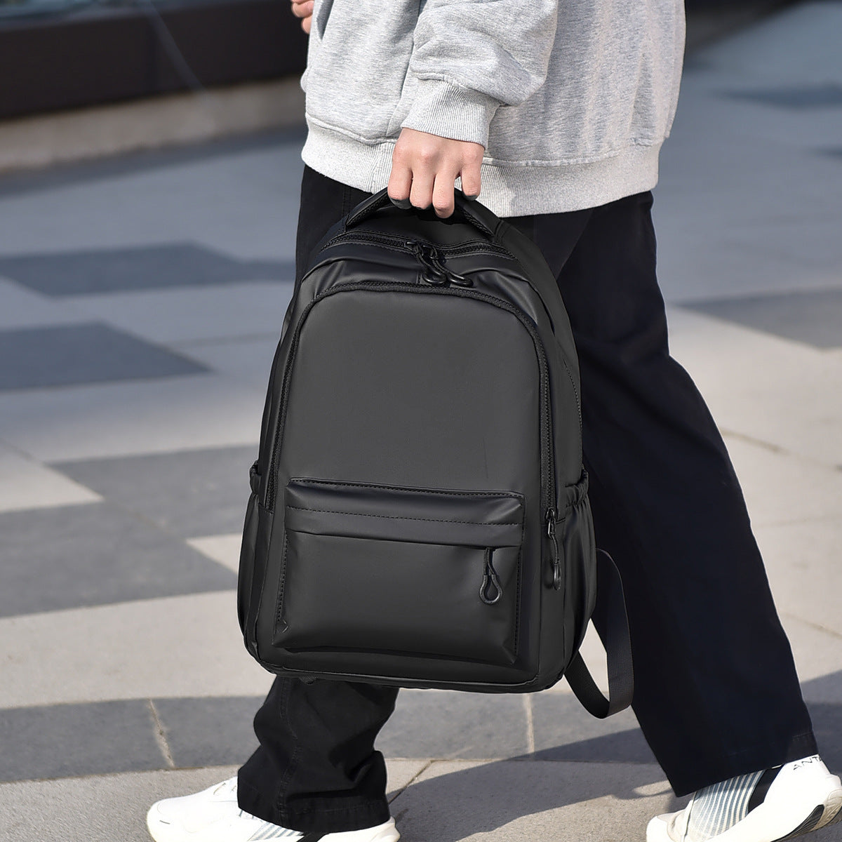Funktionaler Outdoor-Rucksack Brehn
