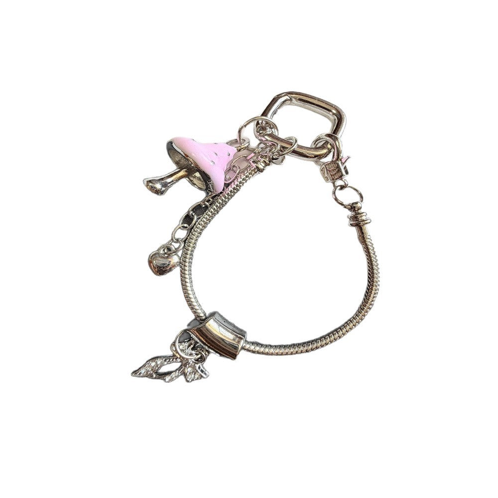Stylischer Schlüsselanhänger Charm Brehn