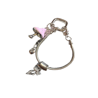 Stylischer Schlüsselanhänger Charm Brehn
