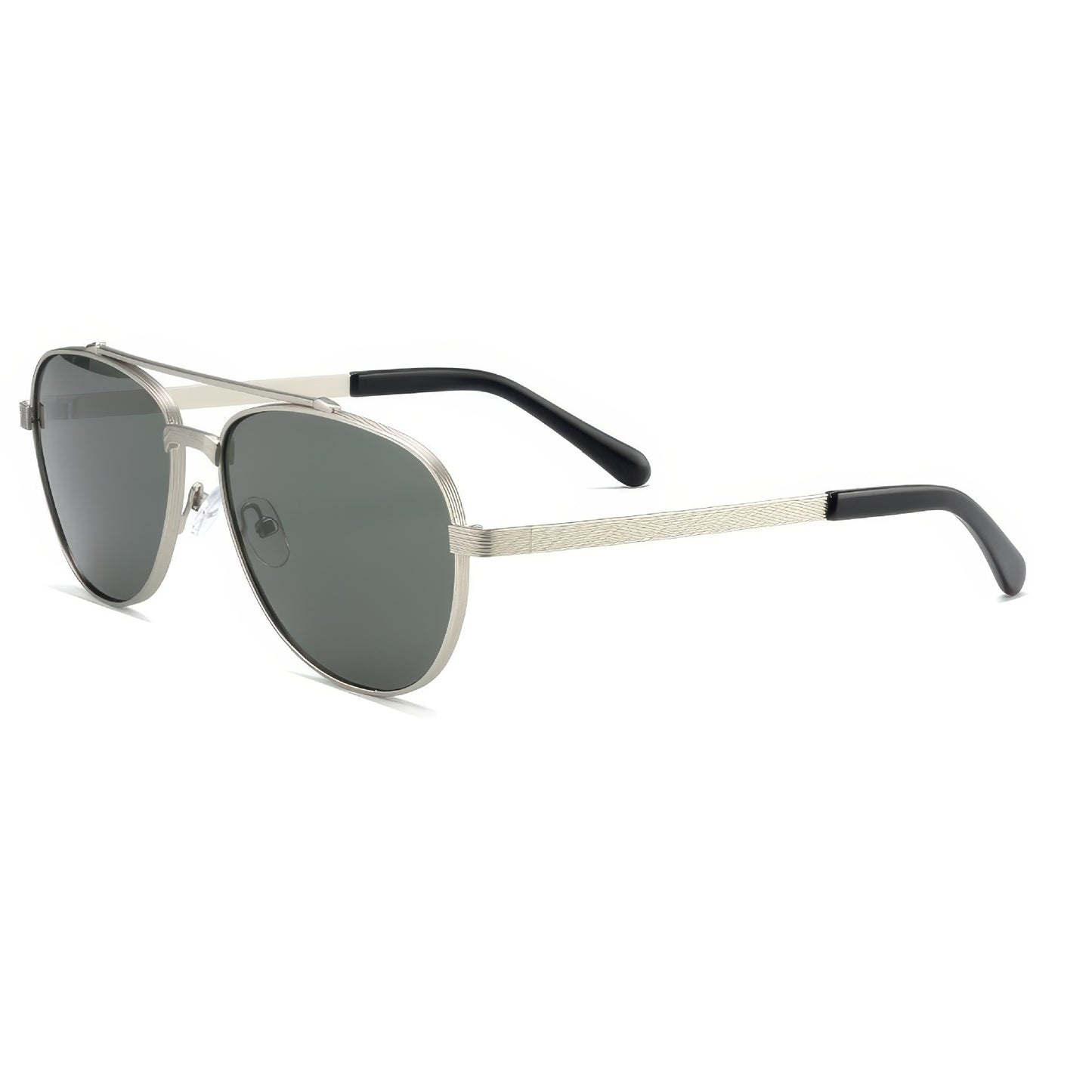 Damen Sonnenbrille im eleganten Aviator-Design mit polarisierenden Gläsern Brehn