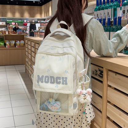 Trendy Utility Rucksack Brehn