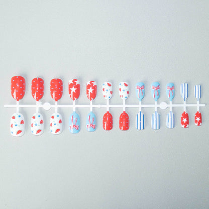 Themen Gel-Nagelkunst-Set