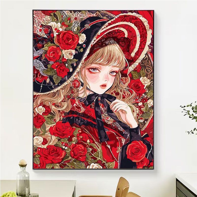 Fantasy Kunstdruck Brehn