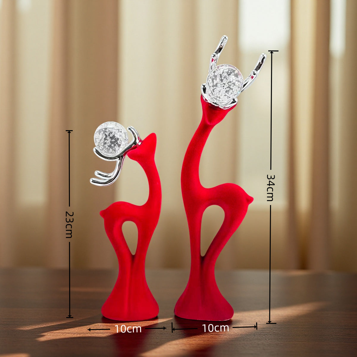 Künstlerische Wohnkultur Figurine für die Innendekoration
