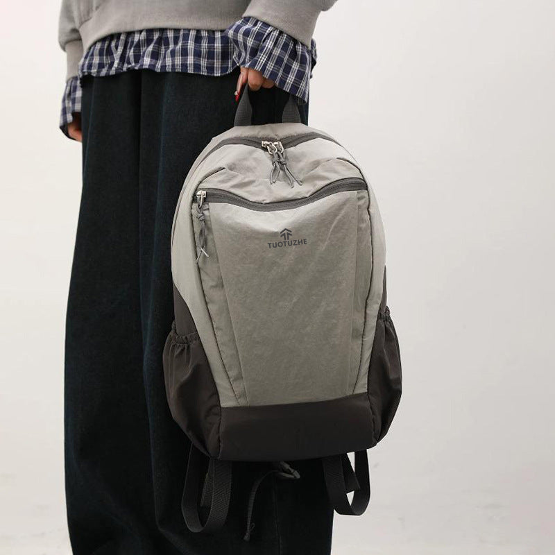 Leichtgewichtiger Multi-Functional Wanderrucksack Brehn