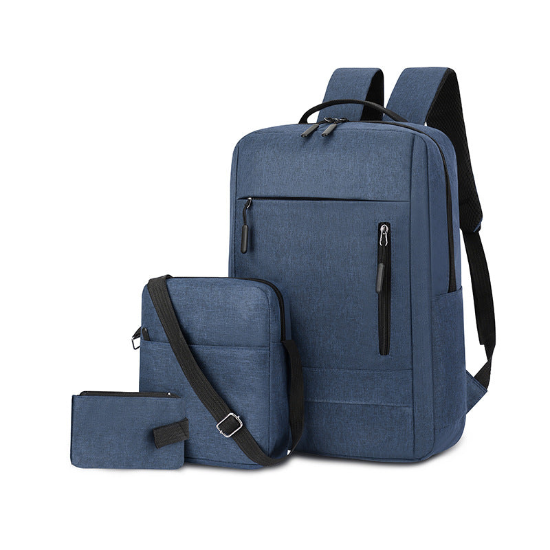 Vielseitiges Multi-Taschen Rucksackset Brehn