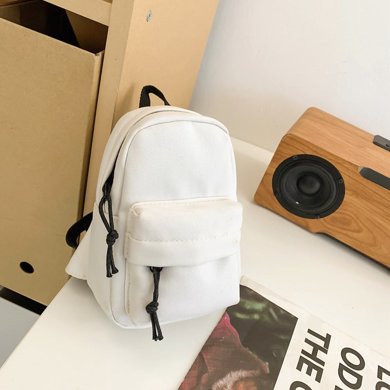 Kompakter Mini-Rucksack