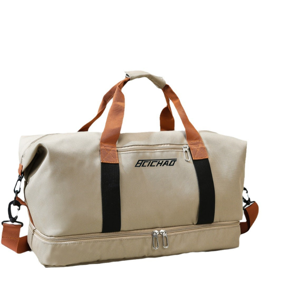 Funktionale Sport-Duffel-Tasche Brehn