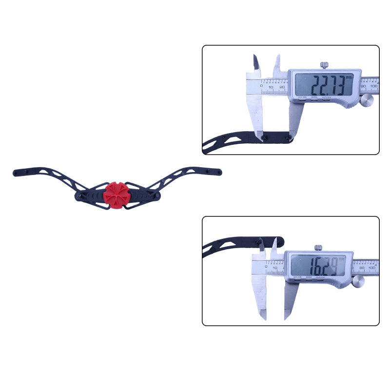 Verstellbares Sport-Stirnband Brehn