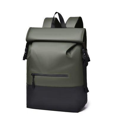 Wasserdichter Roll-Top-Rucksack Brehn