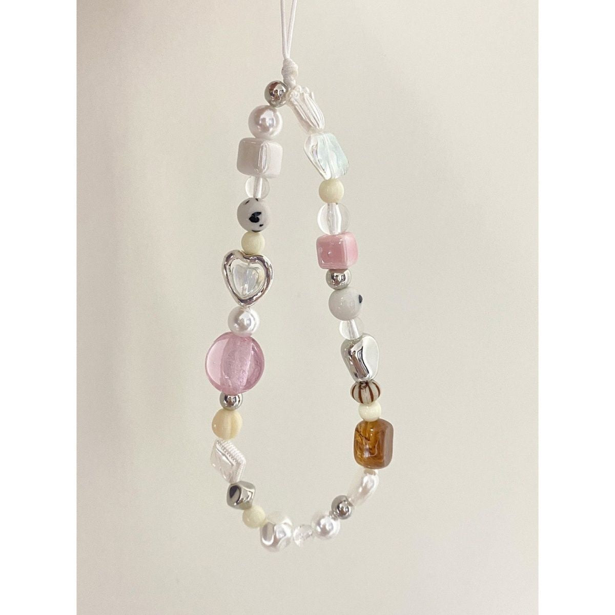 Perlen-Charm-Brillenband Brehn