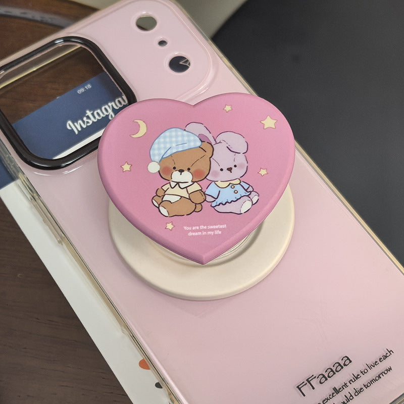 Herzförmiger Telefonhalter Brehn 1787058272