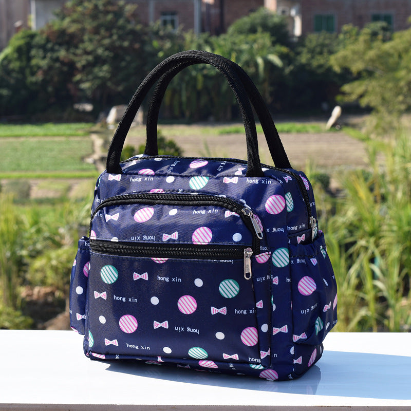 Niedliche Katzenmuster-Handtasche Brehn