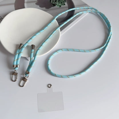 Farbige Dual-Clip verstellbare Lanyard Brehn