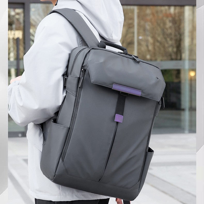 Erweiterter Utility Laptop-Rucksack Brehn