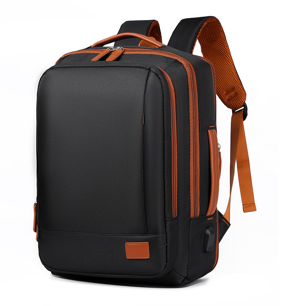 Stylischer Geschäftsreise-Rucksack Brehn