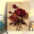 Vintage Floral Leinwandkunst Brehn