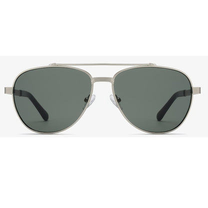 Damen Sonnenbrille im eleganten Aviator-Design mit polarisierenden Gläsern Brehn