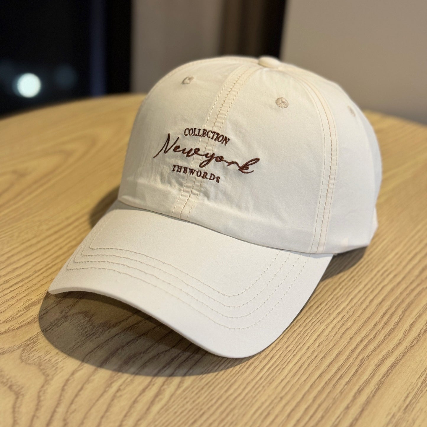 Herren Freizeit Bestickte Baseballmütze Brehn 1784270203