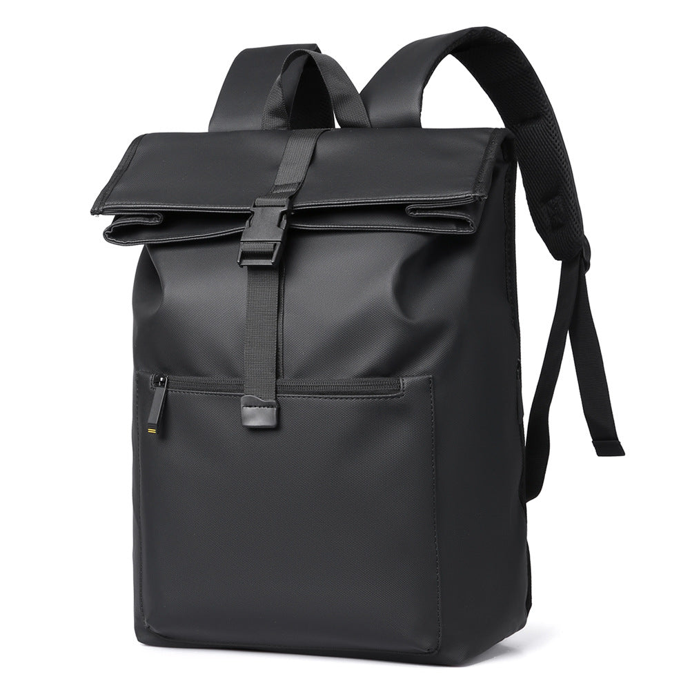 Stylische multifunktionale Rolltop-Rucksack Brehn