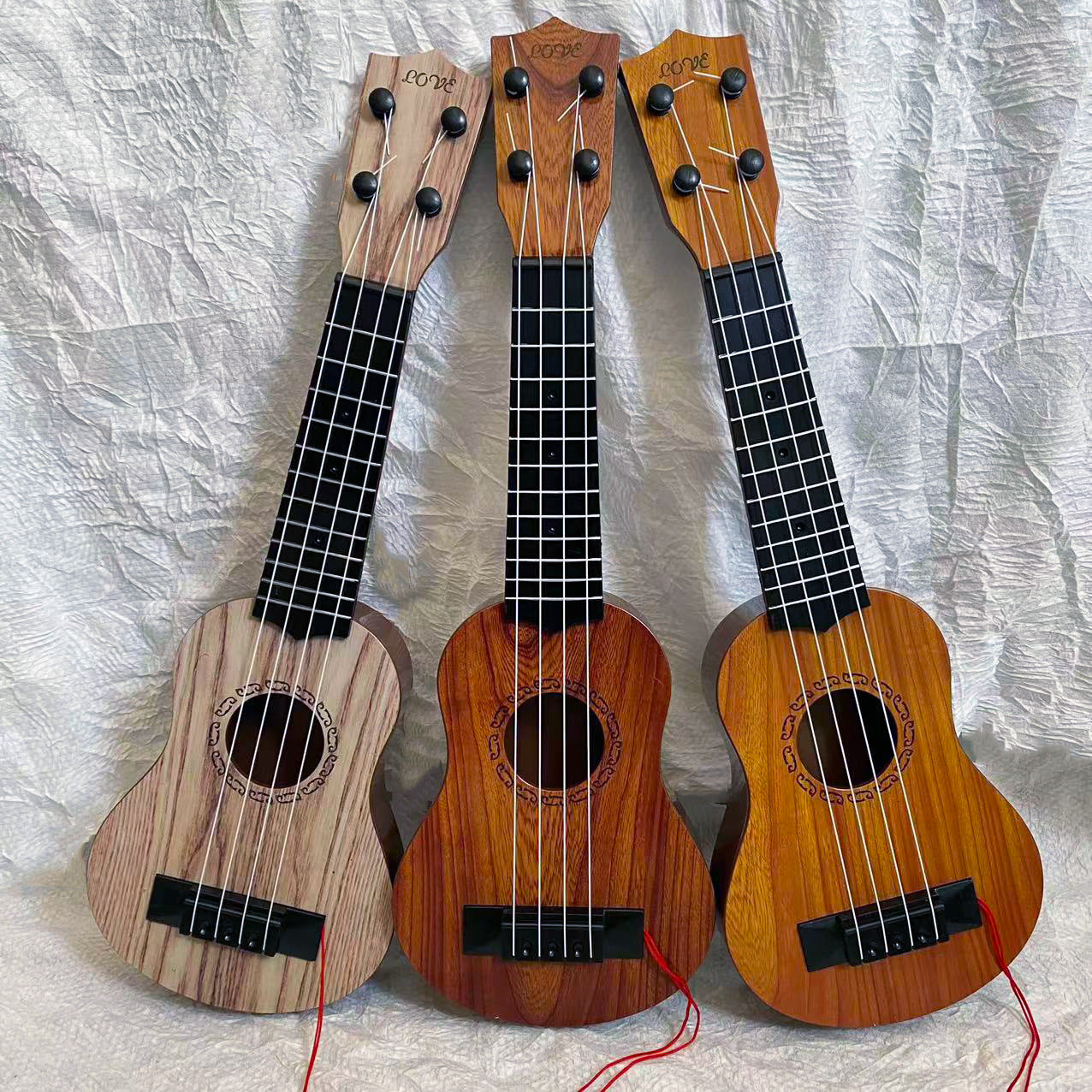 Mahagoni Body Ukulele Brehn