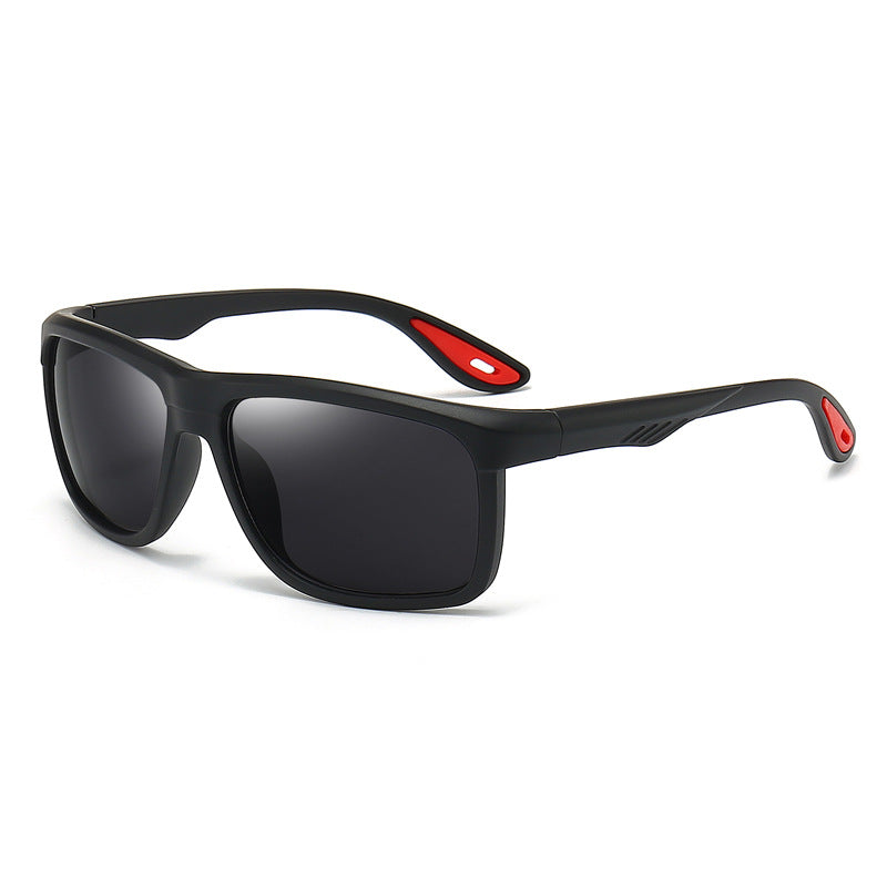 Herren Sportliche Sonnenbrille mit ergonomischem Design Brehn