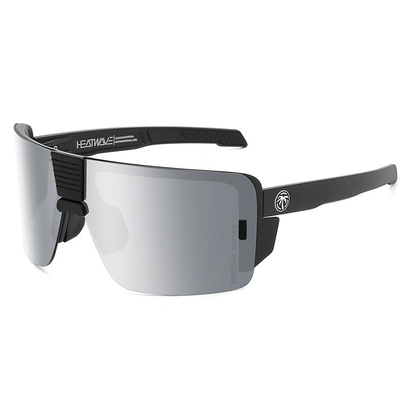 Herren Sport Performance Shield Sonnenbrille Brehn