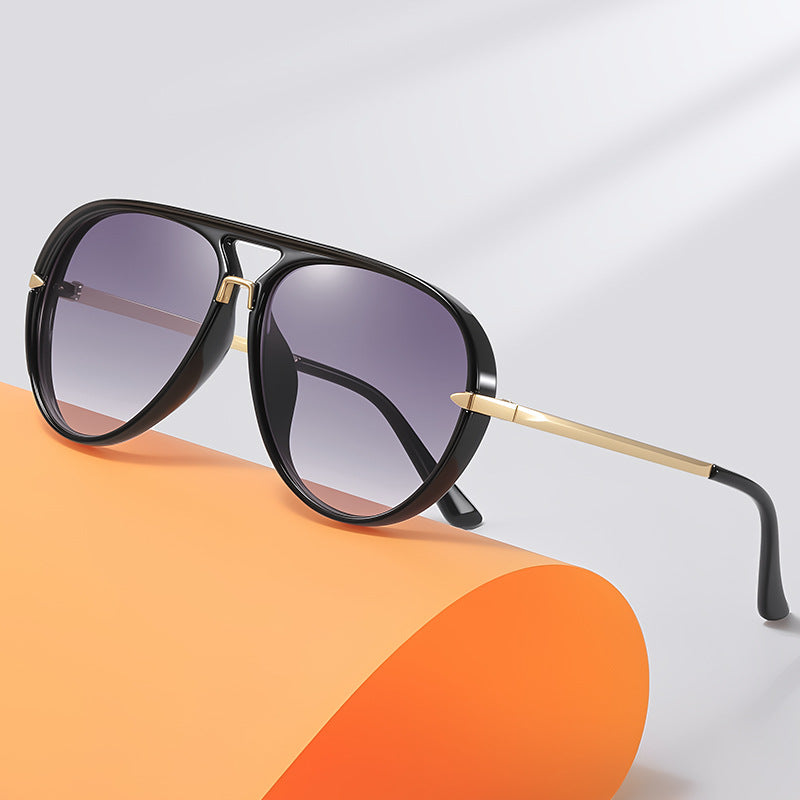 Stylische Piloten-Sonnenbrille Brehn