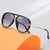 Stylische Piloten-Sonnenbrille Brehn