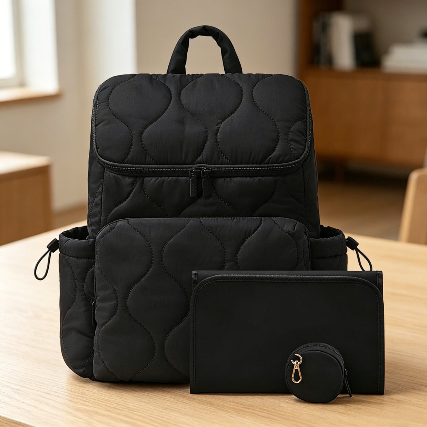 Praktischer Reisetasche Im Quilt-Look Brehn