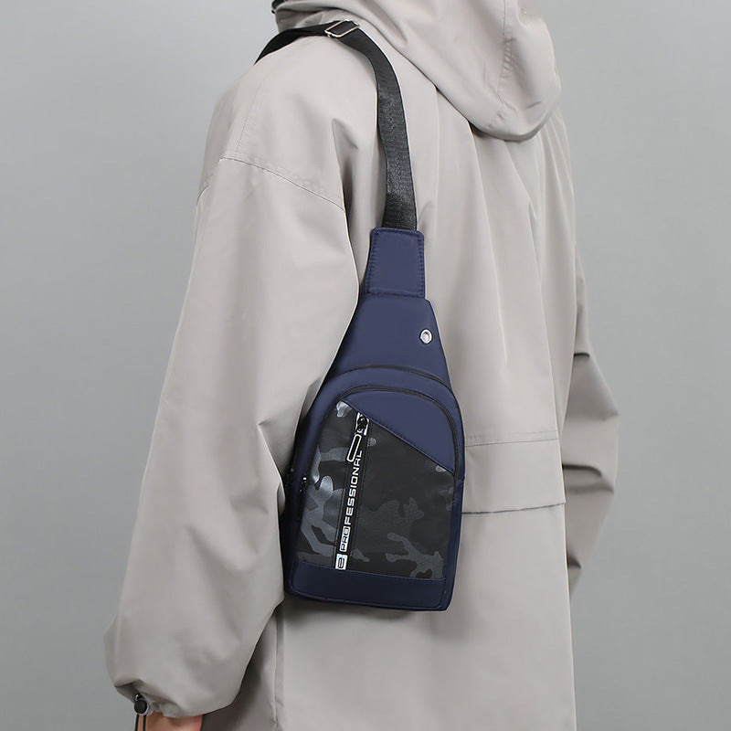 Urban Camouflage Sling Bag Brehn
