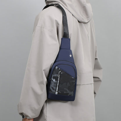 Urban Camouflage Sling Bag Brehn