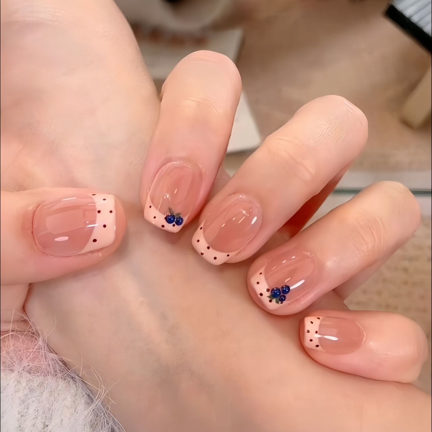 Kreative Nagelkunst Design Kollektion Brehn