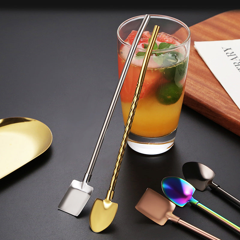 Ergonomischer Mini-Garten-Spaten Brehn