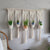 Elegante Makramee-Wandbehang mit komplizierten Details