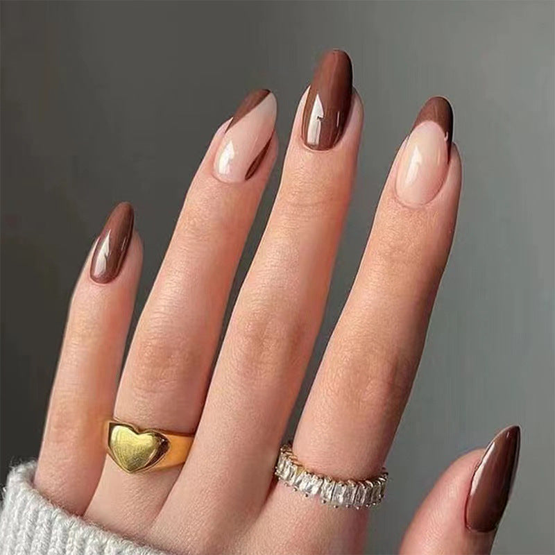 Elegante Nail Art Brehn