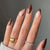 Elegante Nail Art Brehn